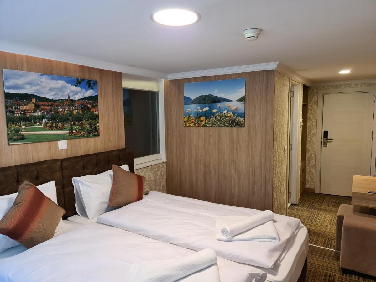 Helvetia Hotel Seewen  Exterior foto